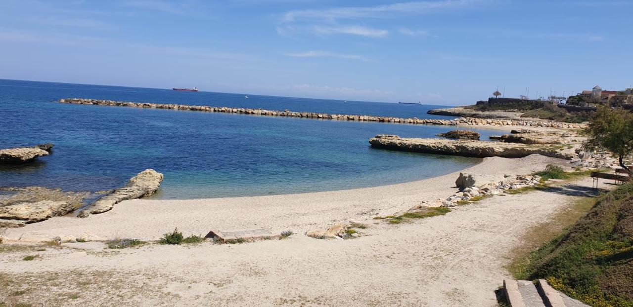 Suite Guesthouse A Pochi Passi Dal Mare Sassari Kültér fotó
