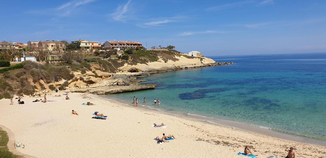 Suite Guesthouse A Pochi Passi Dal Mare Sassari Kültér fotó