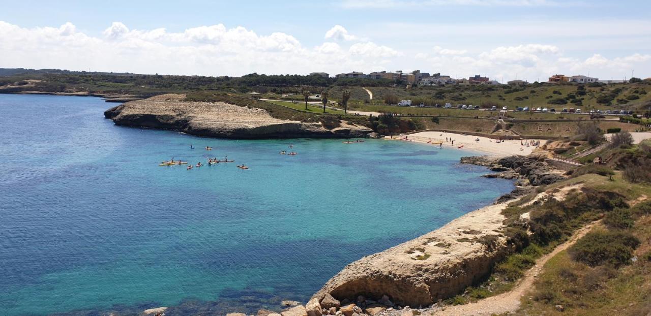 Suite Guesthouse A Pochi Passi Dal Mare Sassari Kültér fotó