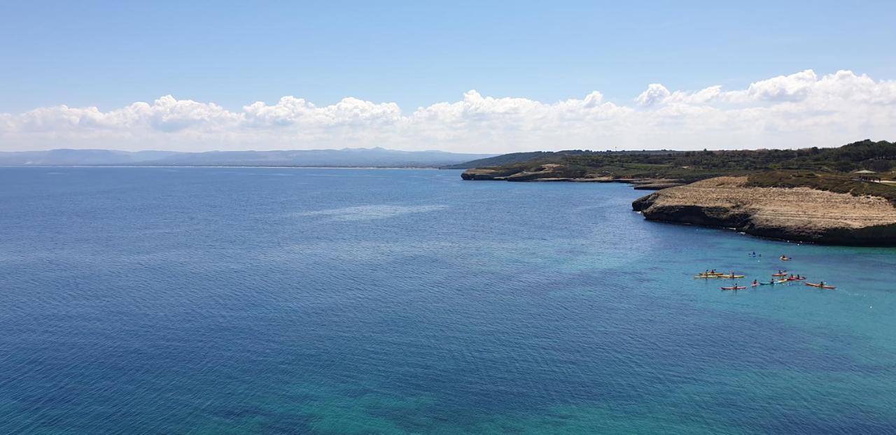 Suite Guesthouse A Pochi Passi Dal Mare Sassari Kültér fotó