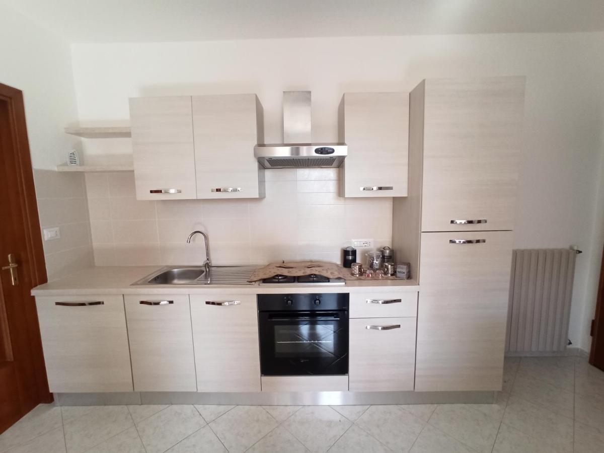 Suite Guesthouse A Pochi Passi Dal Mare Sassari Kültér fotó