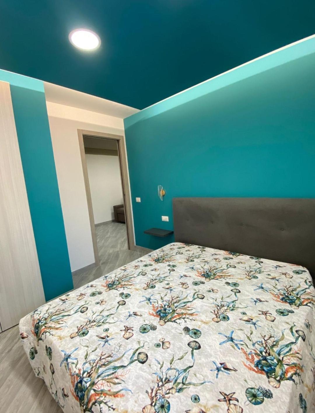 Suite Guesthouse A Pochi Passi Dal Mare Sassari Kültér fotó