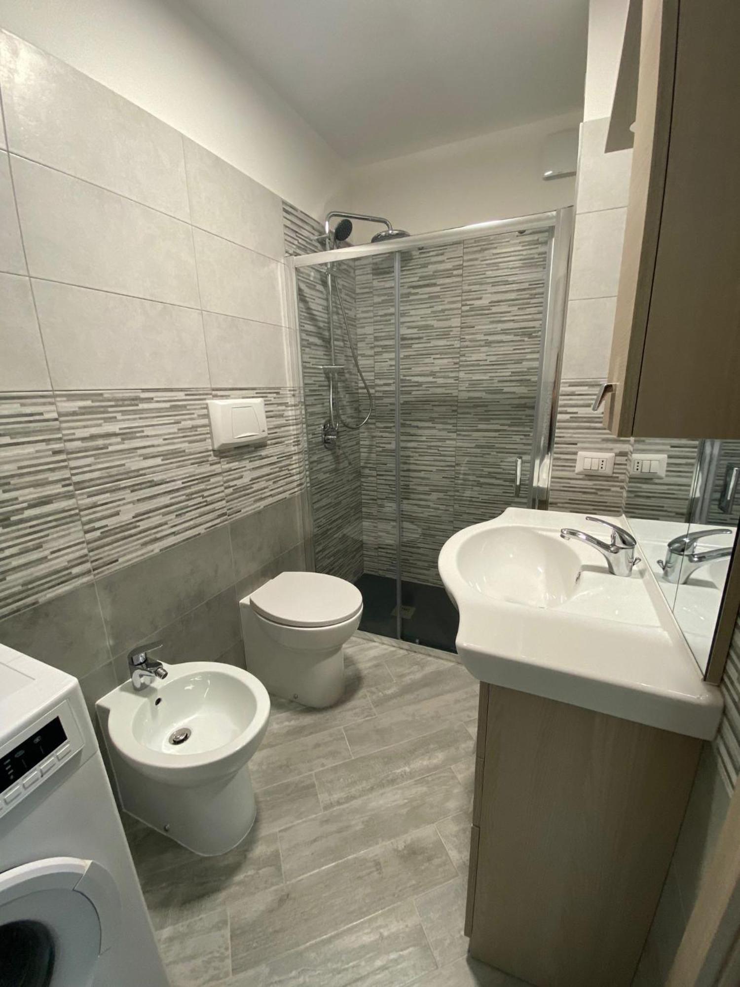 Suite Guesthouse A Pochi Passi Dal Mare Sassari Kültér fotó