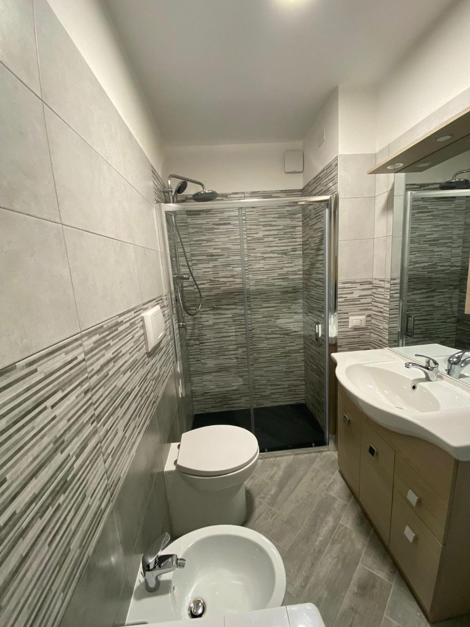 Suite Guesthouse A Pochi Passi Dal Mare Sassari Kültér fotó