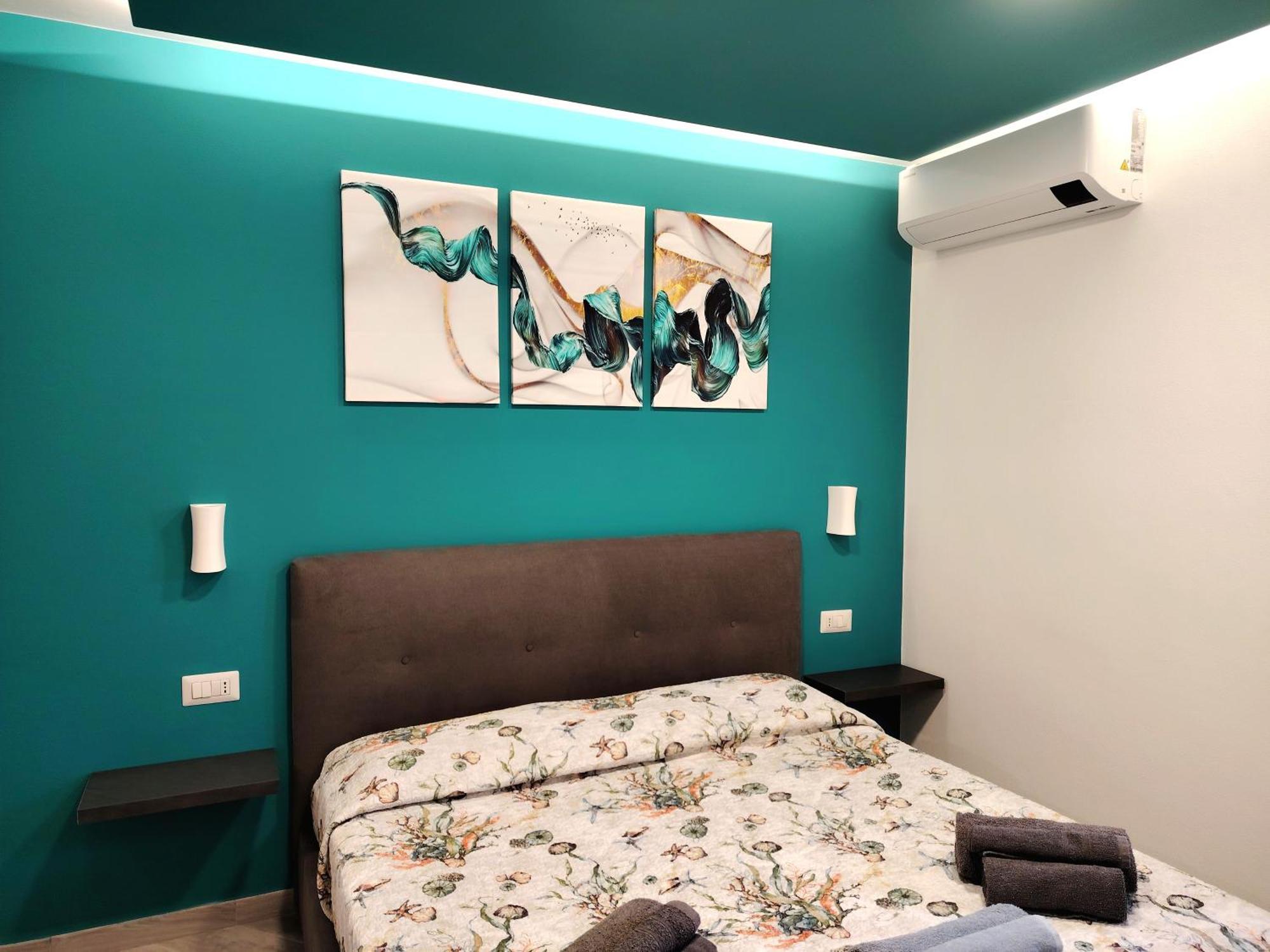 Suite Guesthouse A Pochi Passi Dal Mare Sassari Kültér fotó