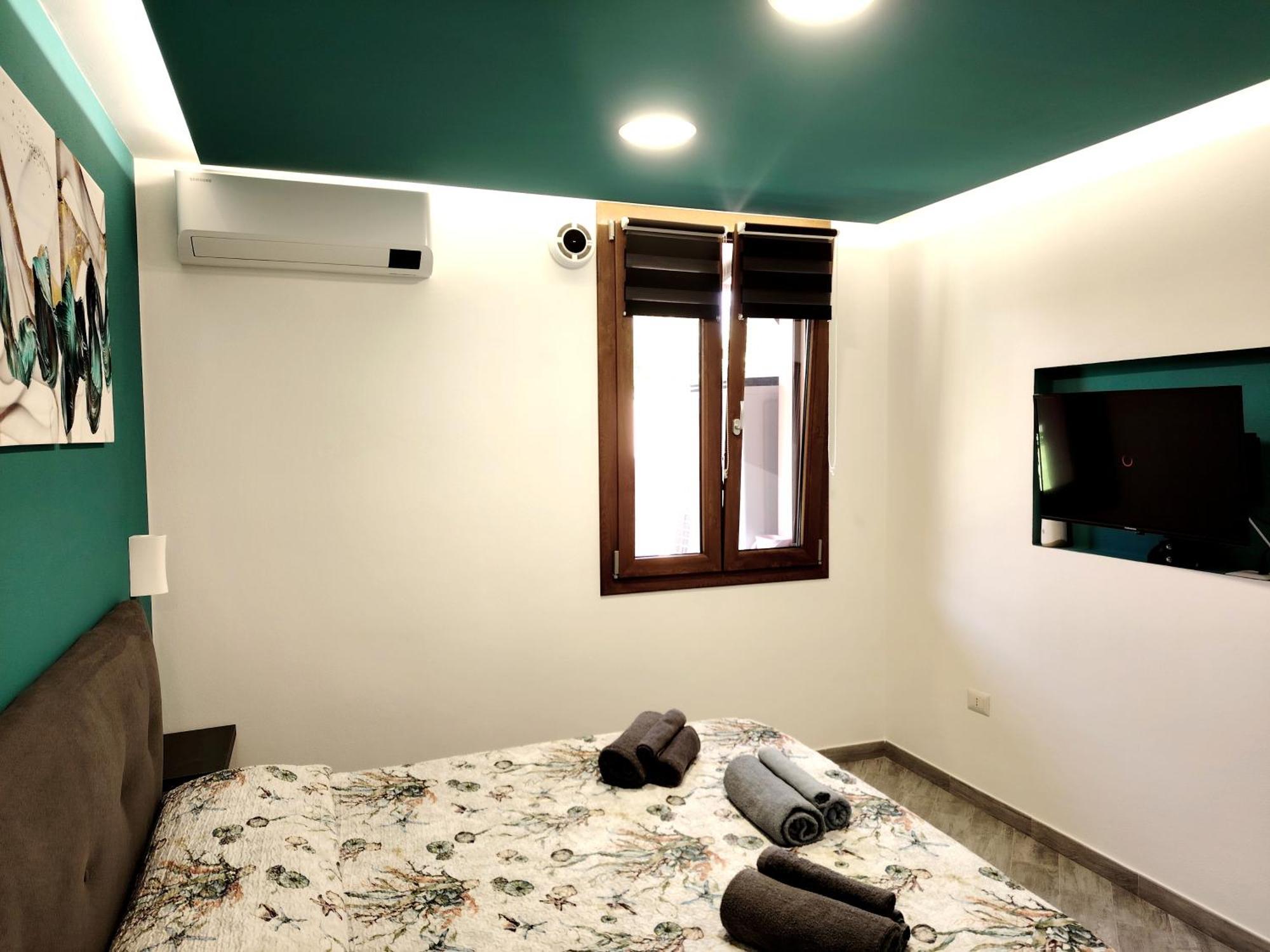 Suite Guesthouse A Pochi Passi Dal Mare Sassari Kültér fotó