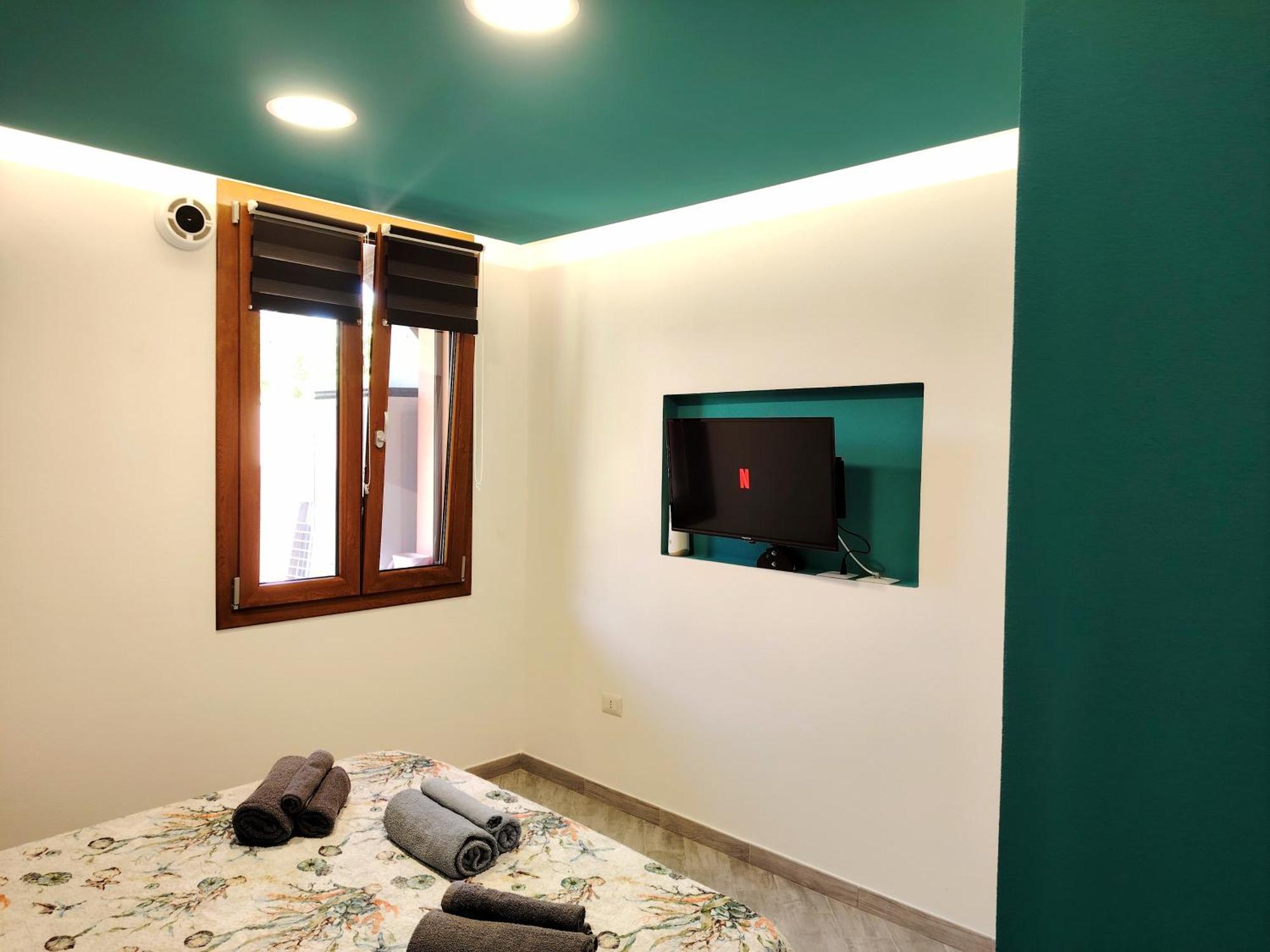 Suite Guesthouse A Pochi Passi Dal Mare Sassari Kültér fotó
