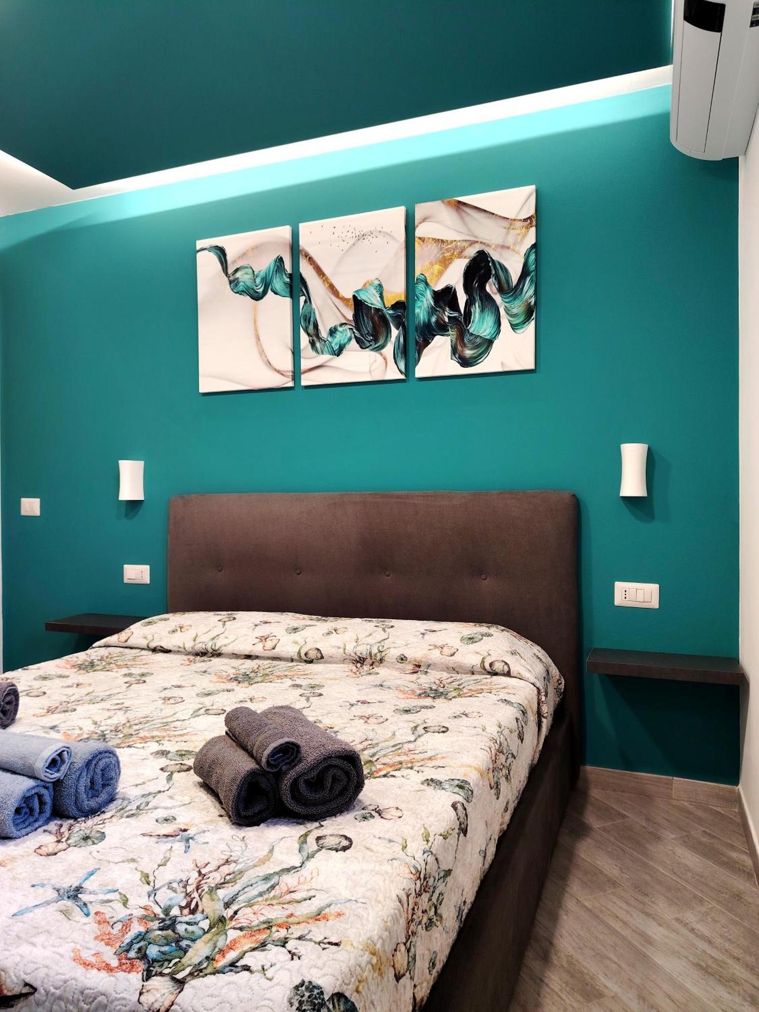 Suite Guesthouse A Pochi Passi Dal Mare Sassari Kültér fotó